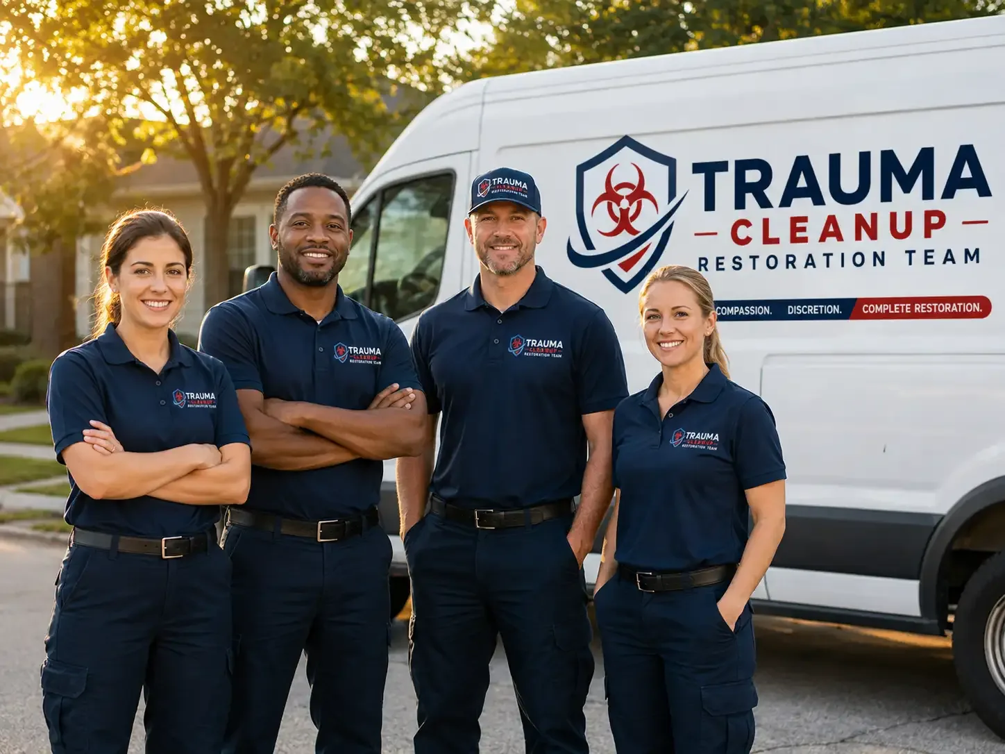 Trauma Cleanup company in Hi Hat, KY